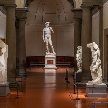 Galleria dell'Accademia - biglietto museo