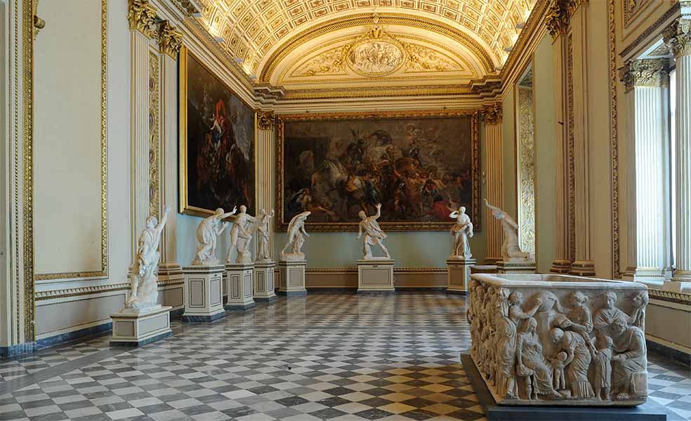 Museo Gli Uffizi