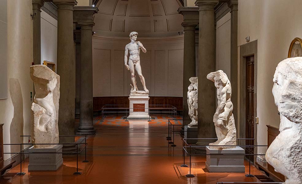 Museo Galleria dell'Accademia