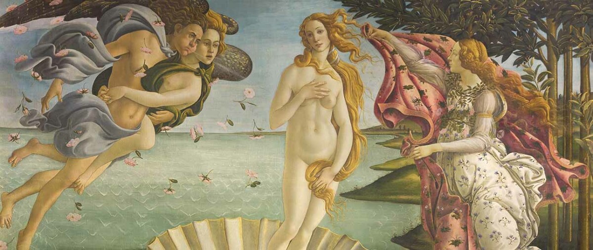 605174 Nascita di Venere, Botticelli - main image