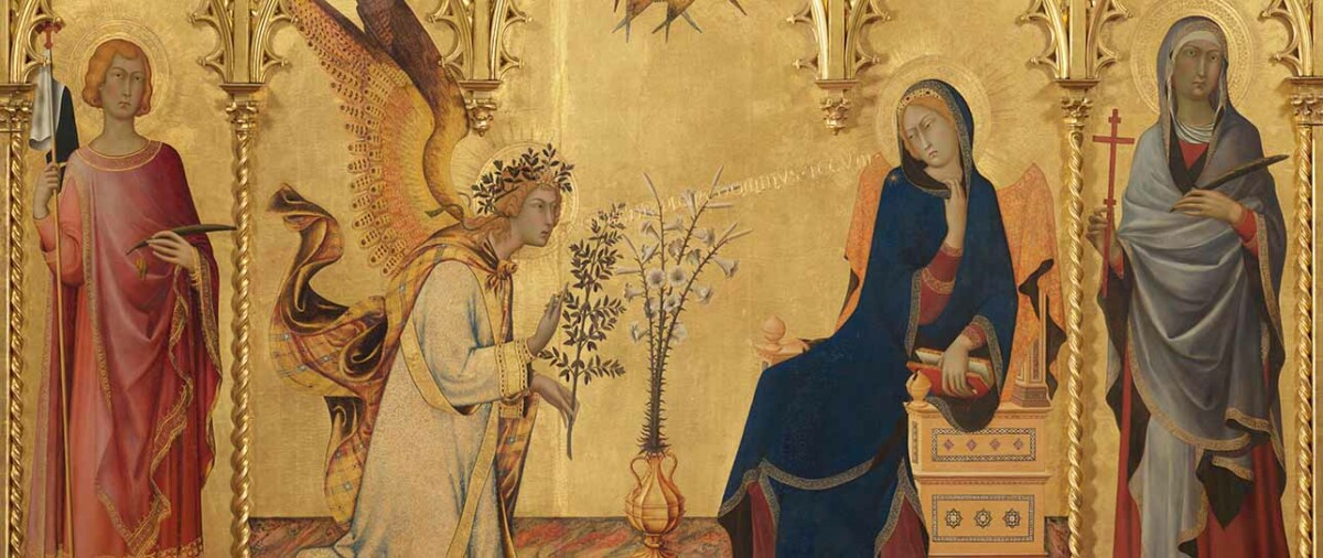 Annunciazione S. Martini - main image