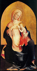 Madonna dell’Umiltà (ca. 1423