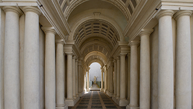 Galleria Spada - punto di interesse