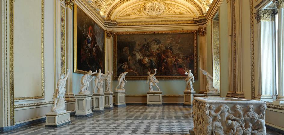musei da vedere a firenze galleria degli uffizi