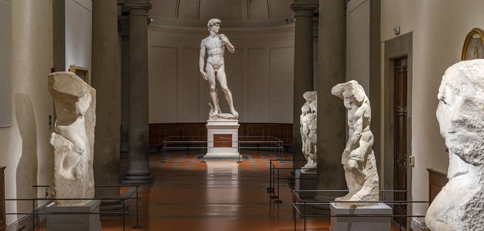 musei da vedere a firenze david di michelangelo