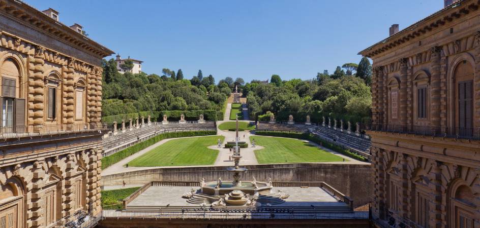 musei da vedere a firenze giardino di boboli