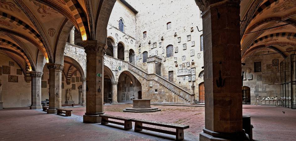 musei da vedere a firenze museo del bargello