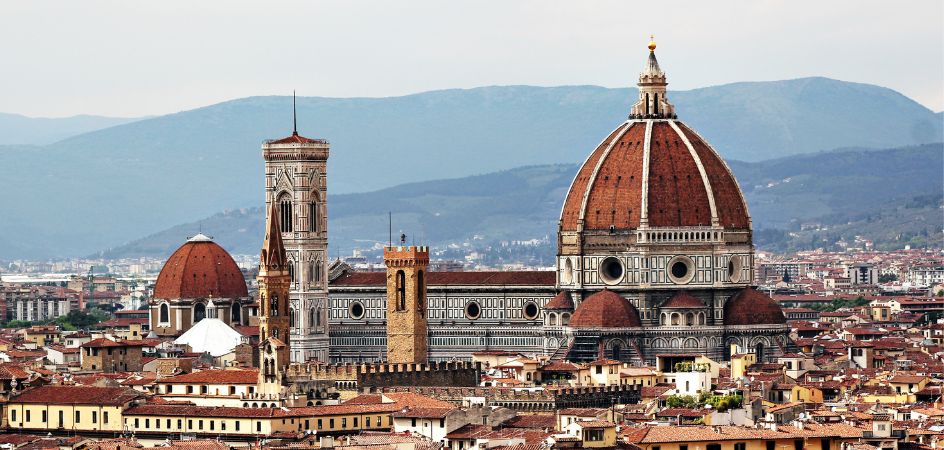 musei da vedere a firenze vista di firenze