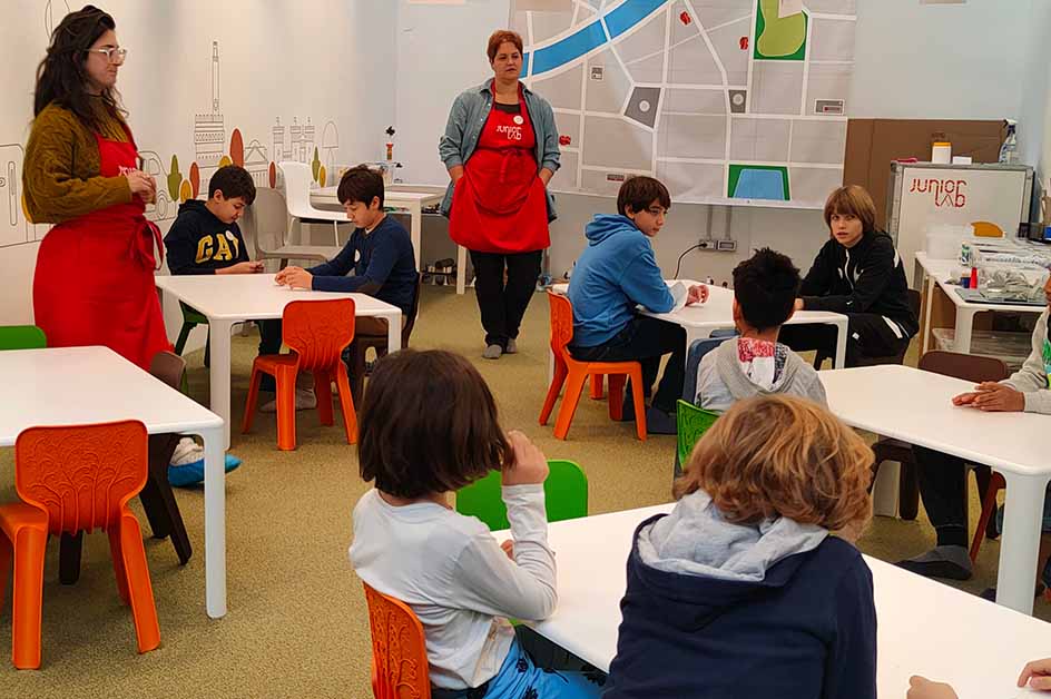 quando portare bambini al museo attività didattiche