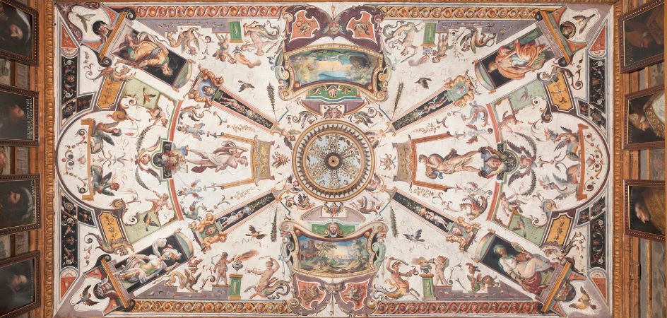 termini dell'arte rinascimentale grottesche