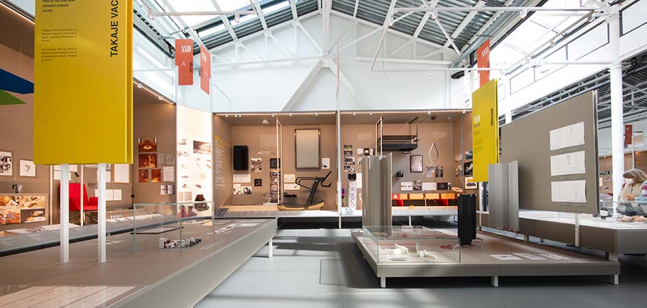 compasso d'oro vincitori ADI museum Milano