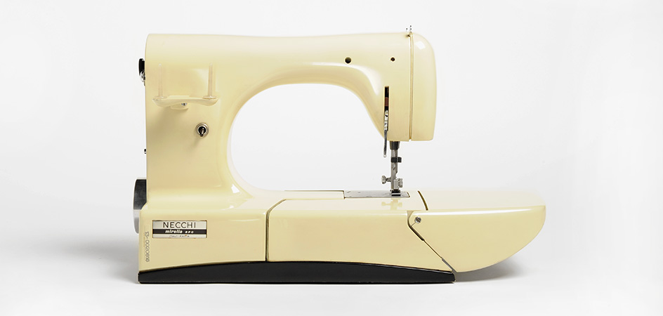 compasso d'oro vincitori macchina da cucire mirella