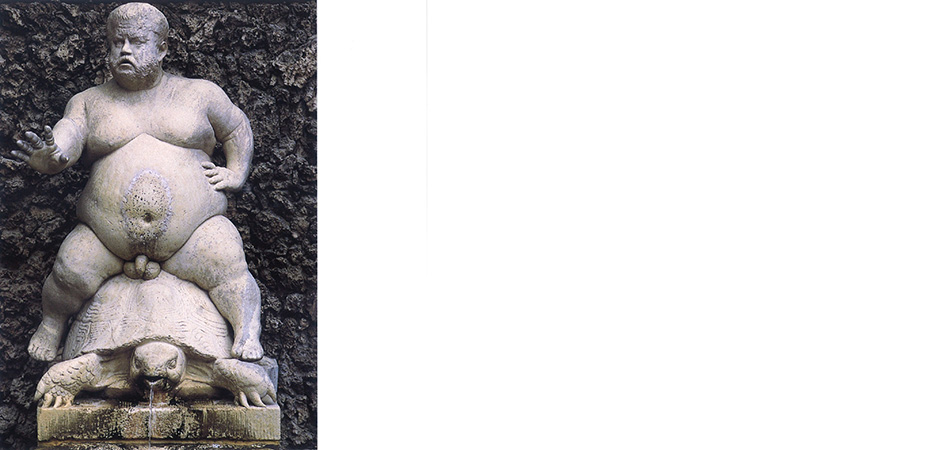 giardini all'italiana nano morgante