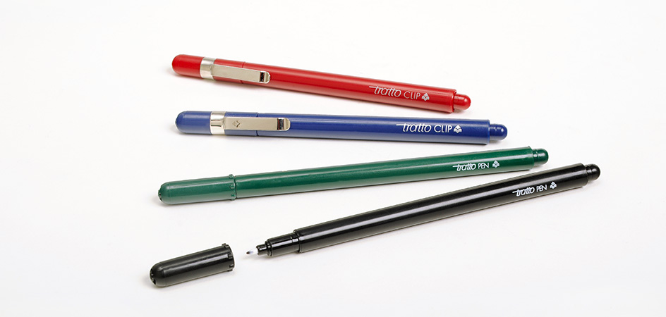 compasso d'oro vincitori tratto pen e tratto clip