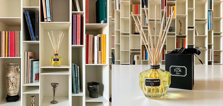 souvenir firenze profumo aquaflor