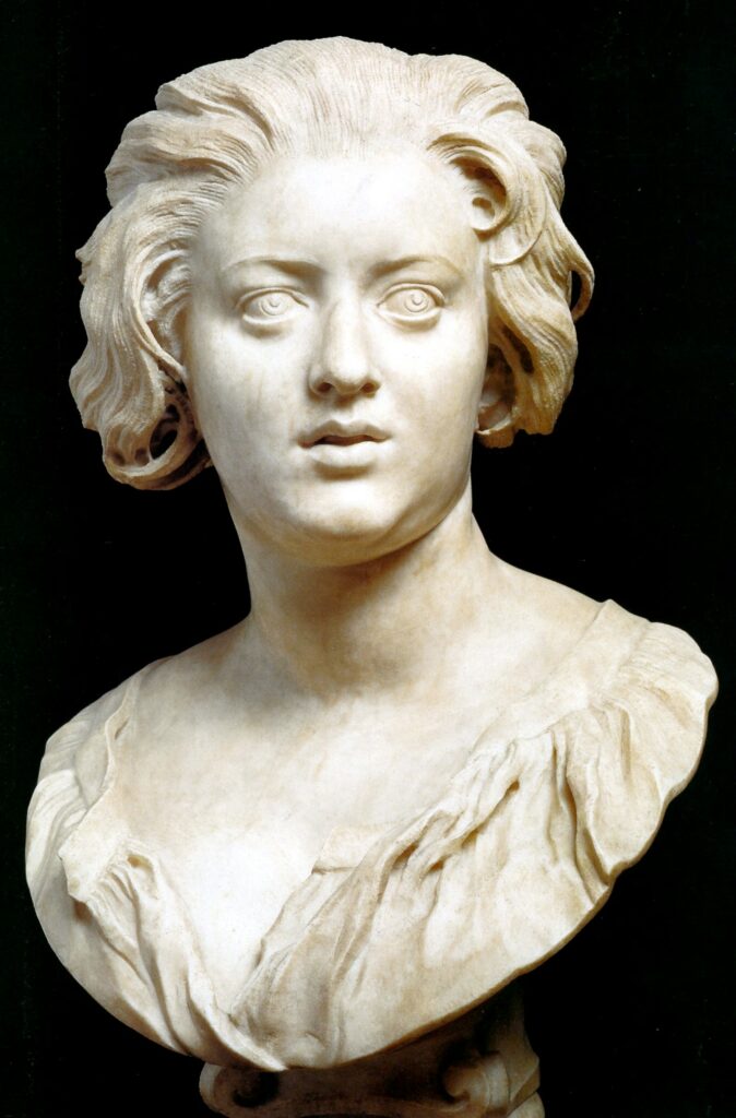 busto di costanza bonarelli gian lorenzo bernini 