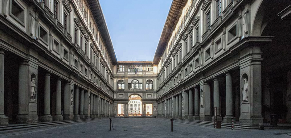 cosa vedere agli uffizi galleria degli uffizi firenze
