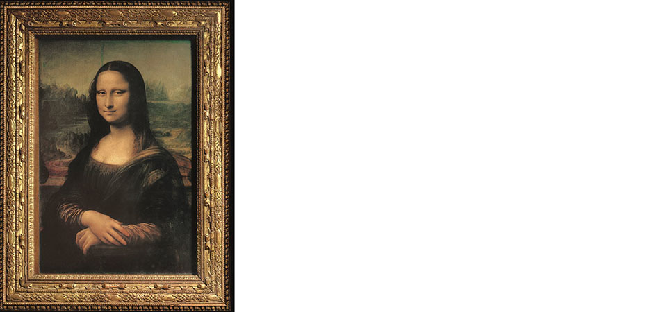 La gioconda leonardo da vinci