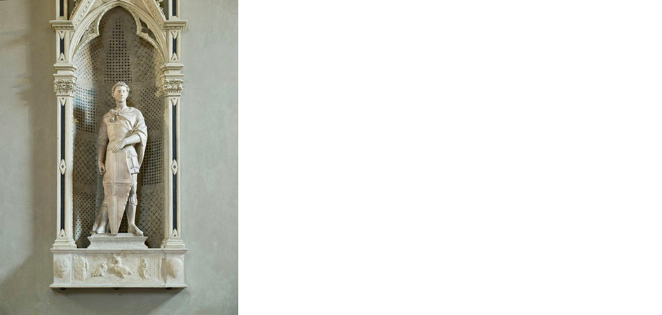 san giorgio donatello