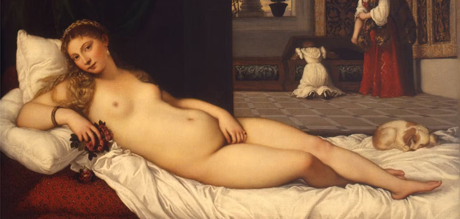 venere di tiziano