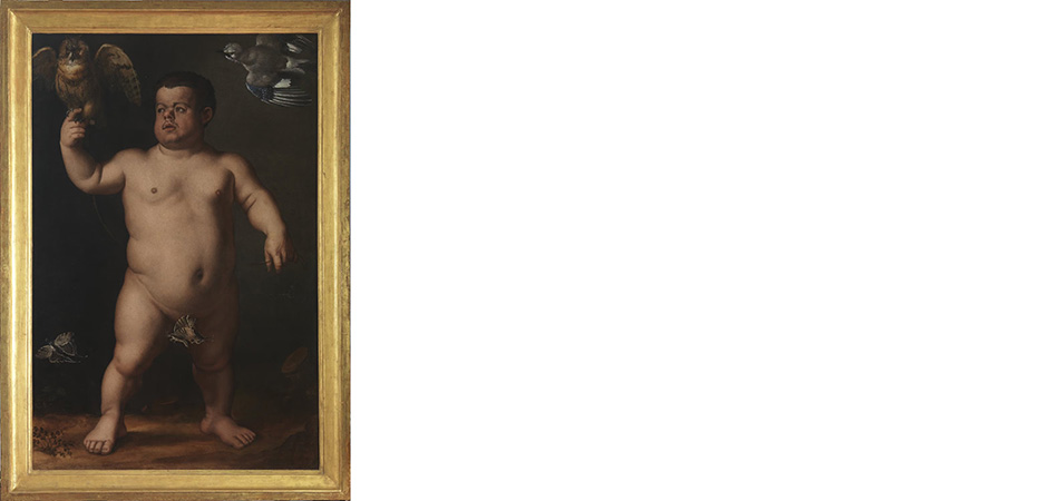 nano morgante bronzino fronte