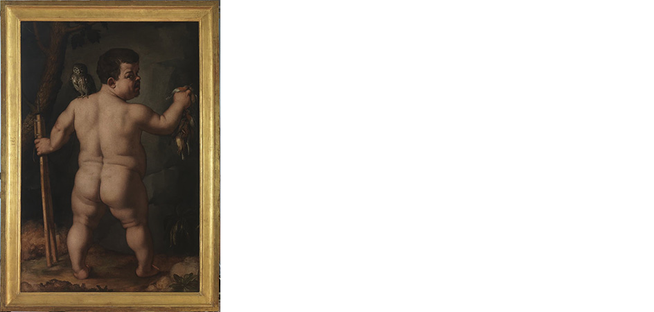 nano morgante bronzino retro