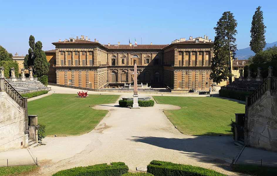 giardino di boboli anfiteatro