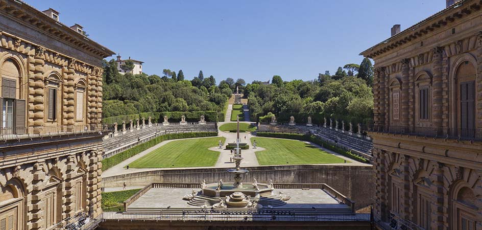 giardino di boboli