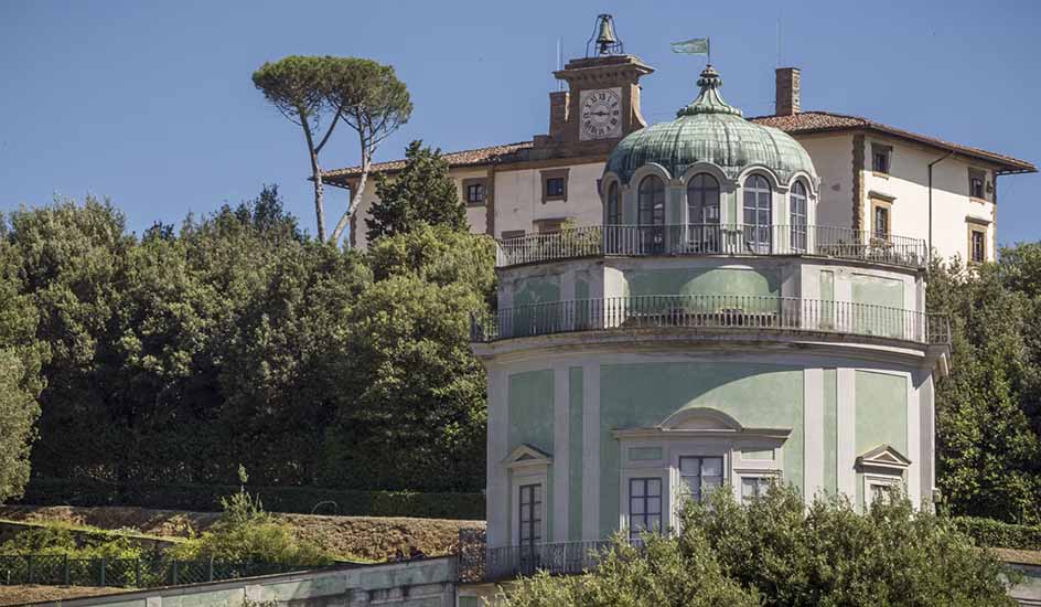 giardino di boboli kaffeehaus