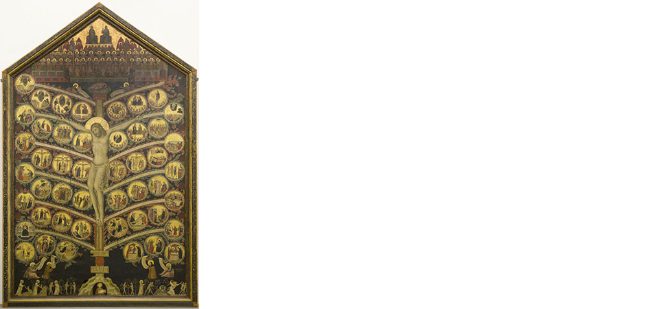 albero della vita galleria dell'accademia