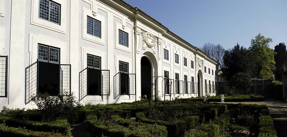 giardino di boboli limonaia