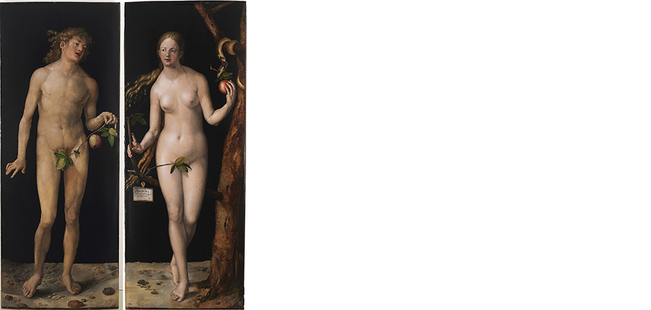 adamo ed eva durer
