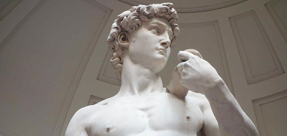 david michelangelo