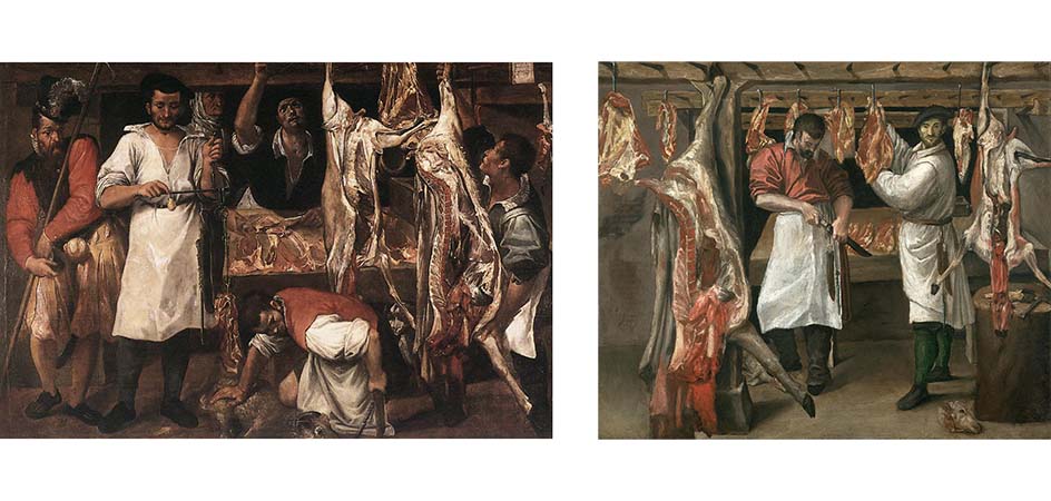 grande macelleria annibale carracci