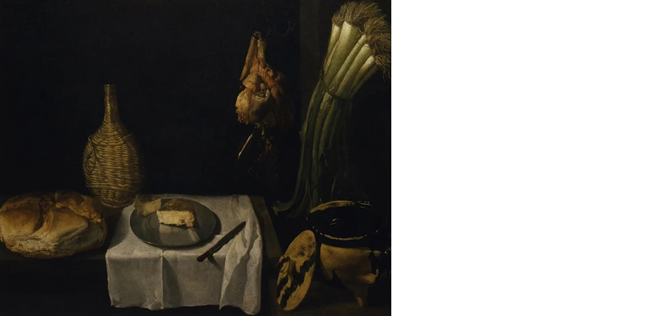 natura morta velazquez