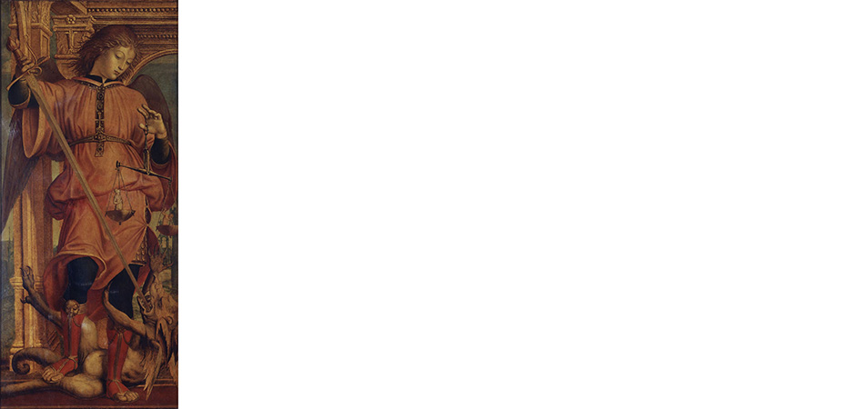 san michele arcangelo bernanrdo zenale