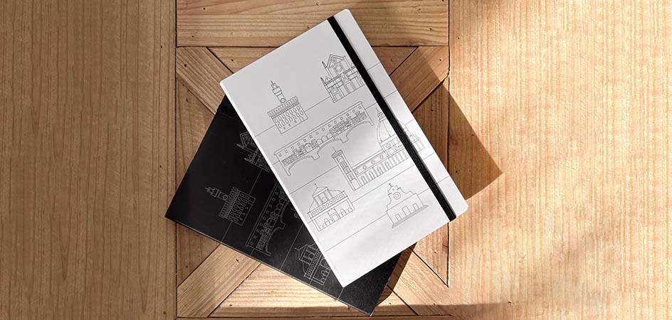 taccuino skyline firenze