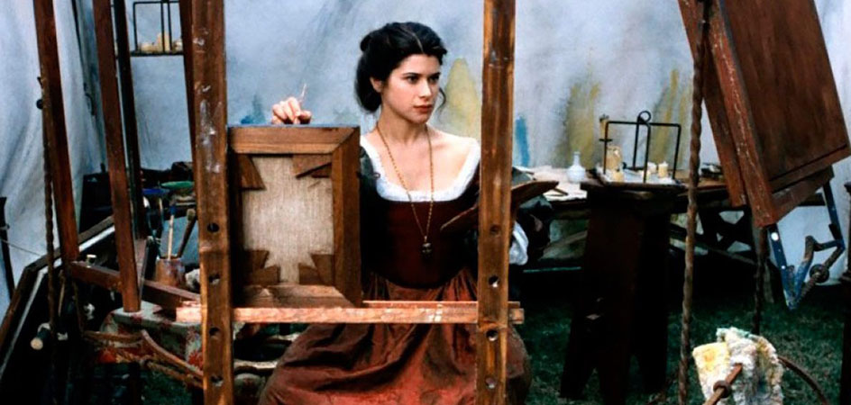 Artemisia - Passione estrema, Agnès Merlet