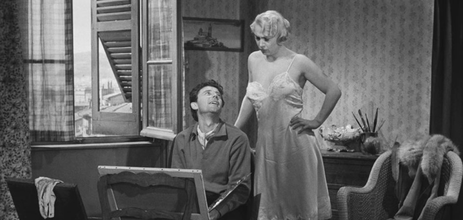 Montparnasse 19 - Les amants de Montparnasse, Jacques Becker,