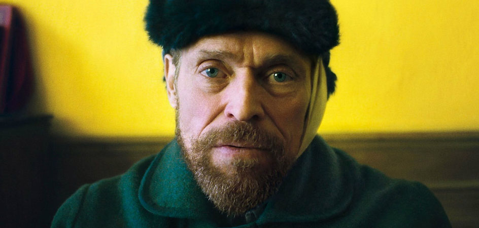 Van Gogh - Sulla soglia dell’eternità, Julian Schnabel