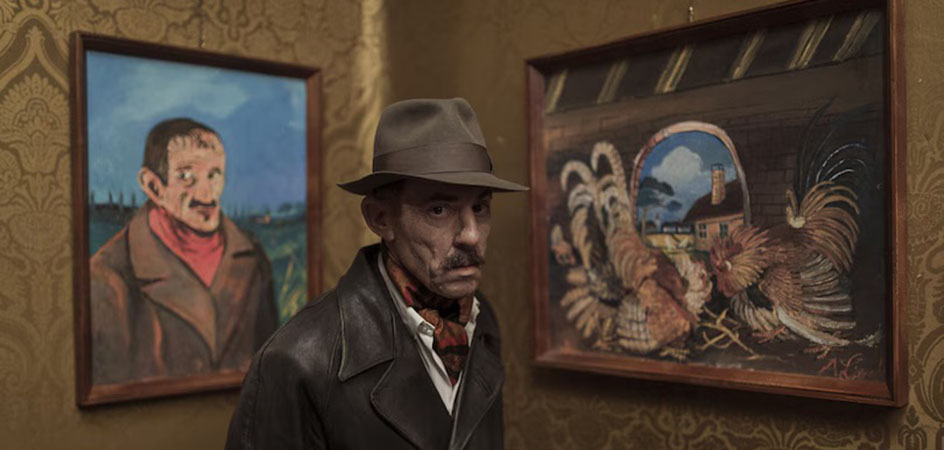 Volevo nascondermi, Giorgio Diritti,