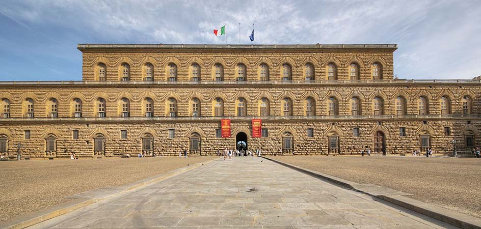 palazzo pitti