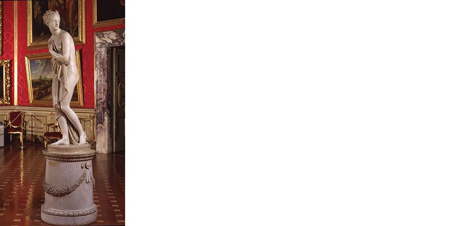 venere italica canova