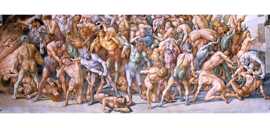 giudizio universale luca signorelli