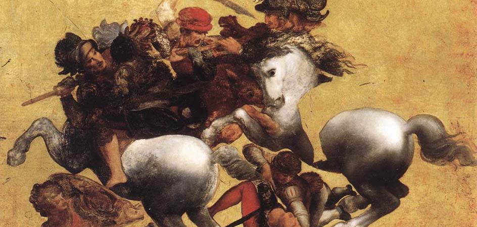 tavola doria battaglia di anghiari