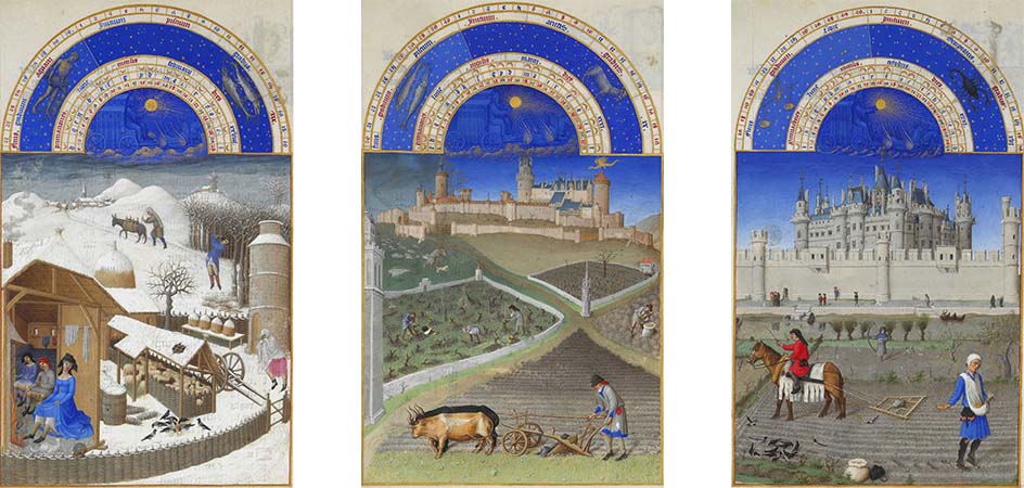 les tres riches heures du duc de berry