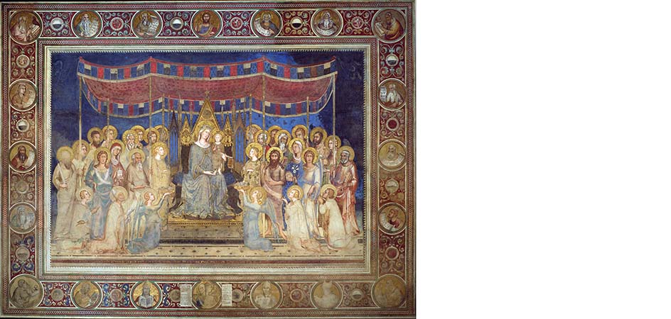 maestà di simone martini