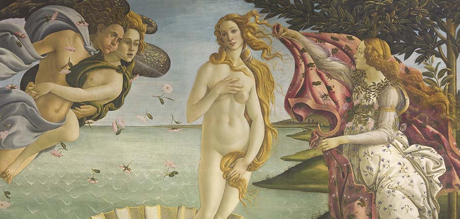 venere botticelli