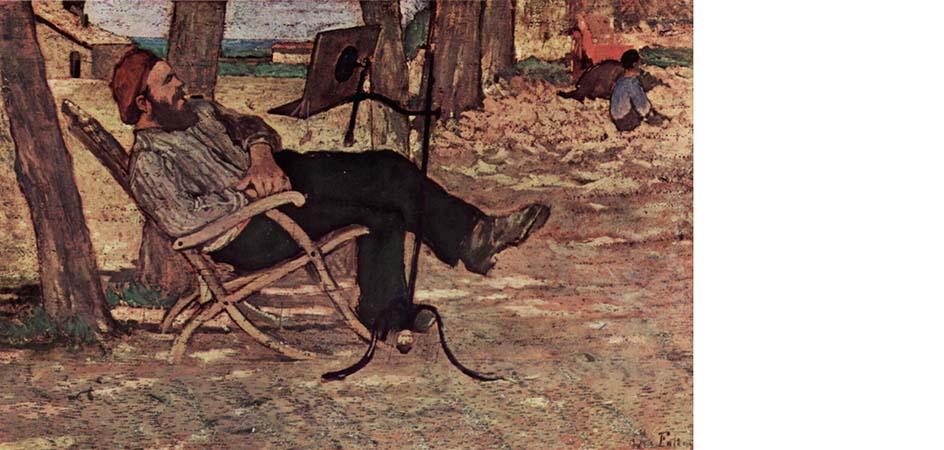 diego martelli a castiglioncello giovanni fattori