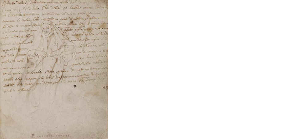 Ritratto di Sofonisba Anguissola Van Dyck